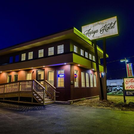 Aarya Hotel By Niagara Fashion Outlets Niagara Falls Exterior photo